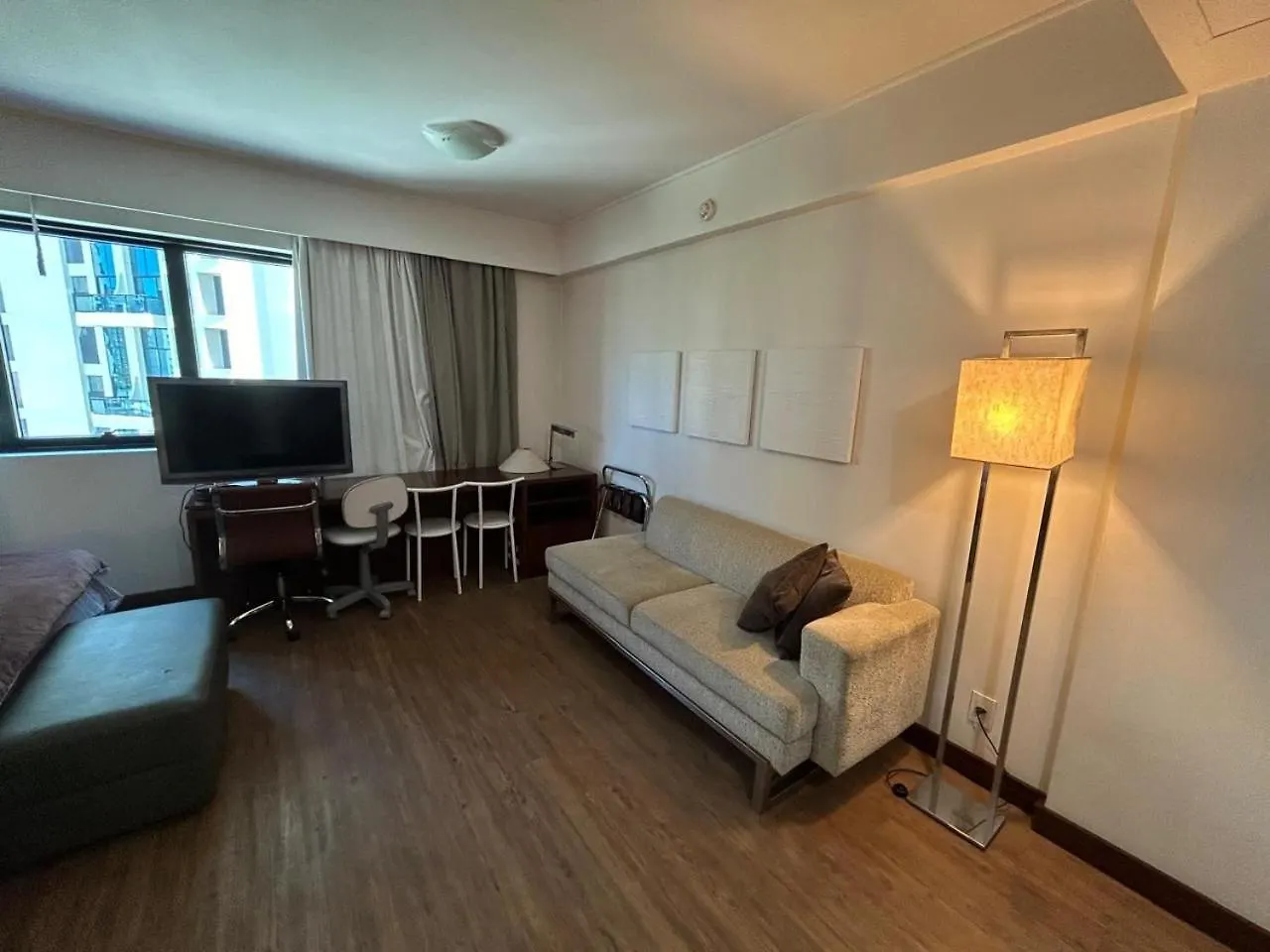 Apartamento Em Hotel 4 Estrelas - Moema Sao Paulo 0*,  Brazil